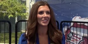 Dallas Cowboys-cheerleader van Round Rock reflecteert op Netflix-faam