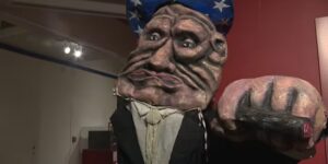 De McNay-tentoonstelling verkent 250 jaar Amerikaanse geschiedenis via het podium