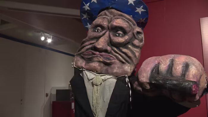 De McNay-tentoonstelling verkent 250 jaar Amerikaanse geschiedenis via het podium