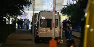 De Russische ambassade in Rome beschuldigt Oekraïne van de dodelijke bomaanslag op Italiaanse restaurants in Moskou