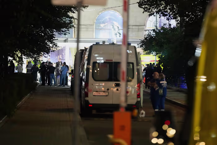 De Russische ambassade in Rome beschuldigt Oekraïne van de dodelijke bomaanslag op Italiaanse restaurants in Moskou