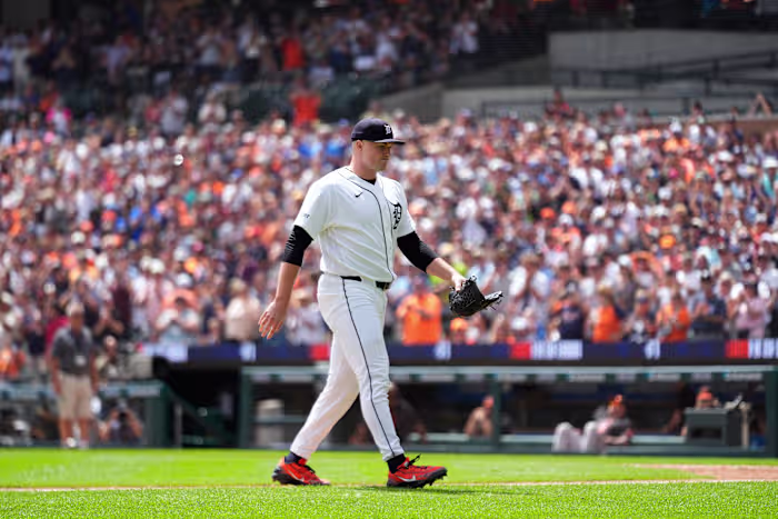 De Tigers staan ​​voor een moeilijke uitdaging nadat ze topspeler Tarik Skubal hebben geruild tegen de Dodgers