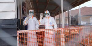 De WHO zegt dat de snel voortschrijdende ebola-uitbraak in Congo maanden vóór de uitbraak ervan begon