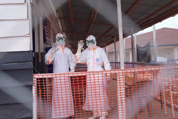 De WHO zegt dat de snel voortschrijdende ebola-uitbraak in Congo maanden vóór de uitbraak ervan begon