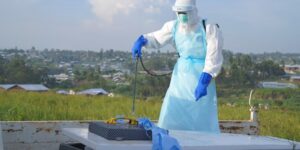De ebola-uitbraak in Congo ligt op koers om de dodelijkste uit de geschiedenis te overtreffen, zegt het hoofd van de WHO