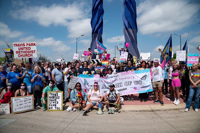De limieten van Texas op bepaalde dragshows zijn opnieuw ongrondwettelijk verklaard