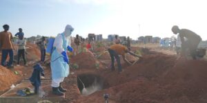De snel ebola-uitbraak in Congo wordt de ergste van het land, met ruim 2.300 doden
