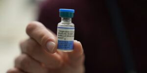 De vaccinatiegraad voor scholen in de VS daalt opnieuw en de vrijstellingen bereiken een recordhoogte