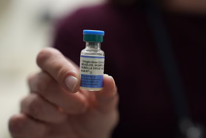 De vaccinatiegraad voor scholen in de VS daalt opnieuw en de vrijstellingen bereiken een recordhoogte