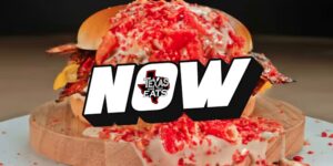 De wildste hamburger in San Antonio? Chuzz! Burgers’ Da Dip