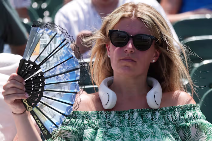 Deze zomer breekt nog geen hitterecords. Wacht tot El Nino begint, zeggen wetenschappers