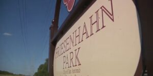 ‘Dit was mijn vrede, en ze hebben het verpest’: vrouw spreekt zich uit nadat ze is aangevallen in North Side Park