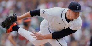 Dodgers zorgen ervoor dat Cy Young-topman Tarik Skubal een blockbuster deadline-deal binnenhaalt