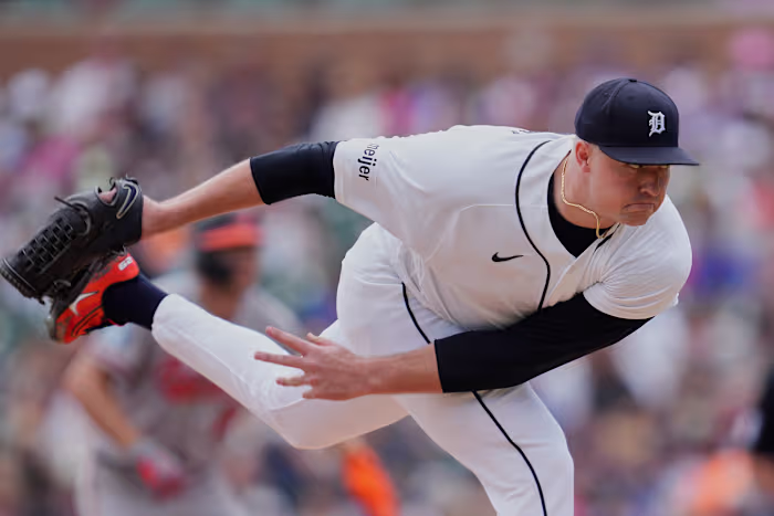 Dodgers zorgen ervoor dat Cy Young-topman Tarik Skubal een blockbuster deadline-deal binnenhaalt