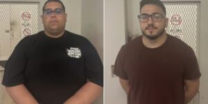 Drie detentieagenten beschuldigd van ongepaste seksuele activiteit met een gevangene in Guadalupe County
