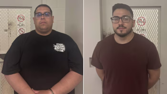 Drie detentieagenten beschuldigd van ongepaste seksuele activiteit met een gevangene in Guadalupe County