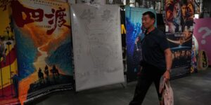 Een Chinese animatiefilm die als ‘verschrikkelijk’ wordt bespot, wordt een kaskraker