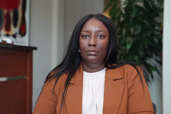 Een vrouw uit Georgia zegt dat bij haar ten onrechte de diagnose kanker is gesteld en dat ze een hysterectomie heeft ondergaan vanwege een etiketteringsfout
