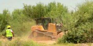 Federale rechter pauzeert bouwactiviteiten die verband houden met voorgestelde grensbarrières in Big Bend National Park