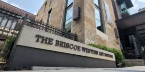 Gratis toegangsmogelijkheden beschikbaar in het centrum van Briscoe Western Art Museum