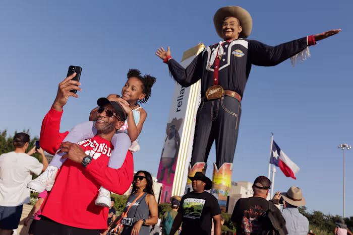 Het hof van beroep verwerpt de poging van procureur-generaal Ken Paxton om het wapenverbod op de Texas State Fair ongedaan te maken