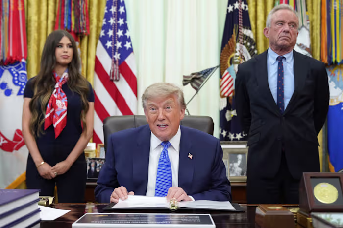 Het vaccinplan van Trump zou miljoenen individuele injecties vereisen die decennia geleden voor het laatst zijn gebruikt