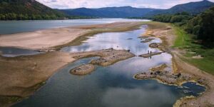 Hongarije heeft zijn water generaties lang drooggelegd. Nu legt de droogte de kosten bloot