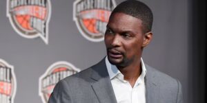 ‘Ik viel bijna dood neer’: voormalig NBA-kampioen Chris Bosh over gezondheidsproblemen, advies voor Victor Wembanyama