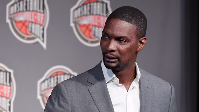 'Ik viel bijna dood neer': voormalig NBA-kampioen Chris Bosh over gezondheidsproblemen, advies voor Victor Wembanyama