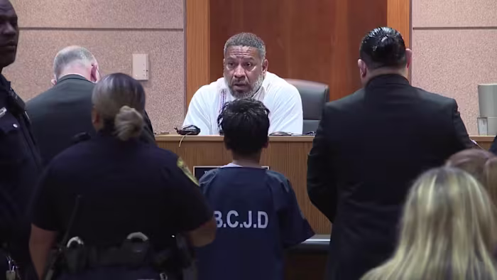 'Ik wil gewoon naar huis': 13-jarige jongen pleit voor vrijlating in moordzaak in San Antonio