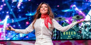 In ‘Little Miss Twain’ reflecteert Shania Twain op haar bescheiden begin en haar overleden moeder