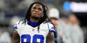 In de woning van de Dallas Cowboys brede ontvanger CeeDee Lamb is ingebroken, zegt de politie