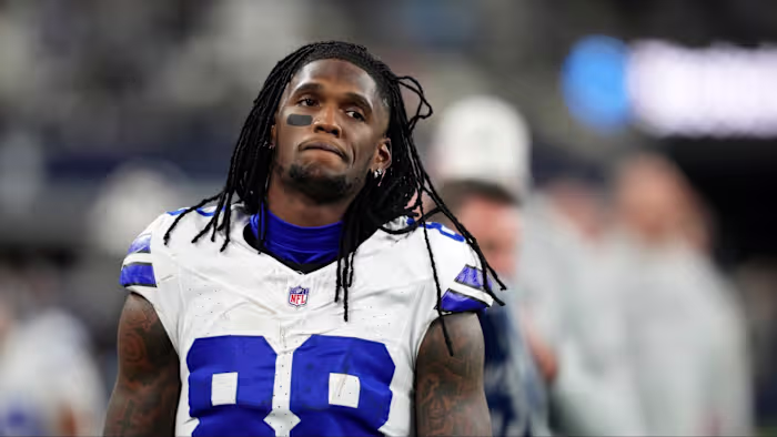 In de woning van de Dallas Cowboys brede ontvanger CeeDee Lamb is ingebroken, zegt de politie