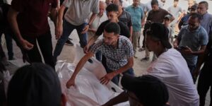 Israël zegt ernstige zorgen te hebben over de ontwapeningsovereenkomst van Hamas