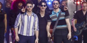 Jonas Brothers kondigt de concertdatum van San Antonio aan als onderdeel van een nieuwe Noord-Amerikaanse tournee door 45 steden