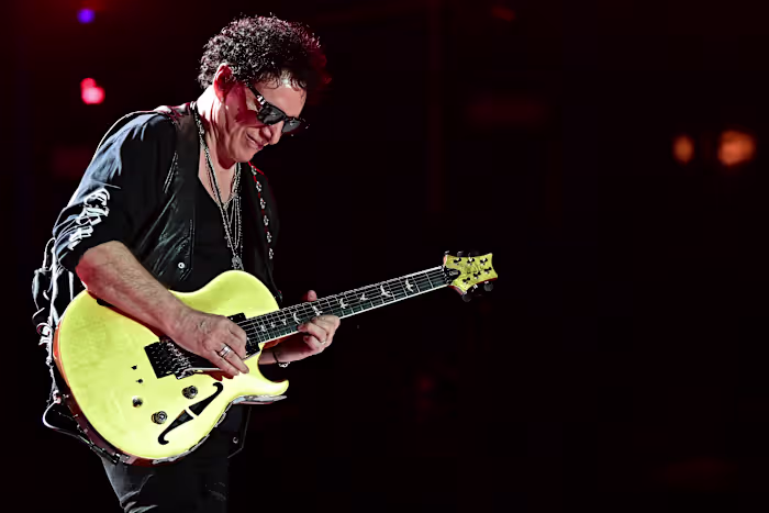 Journey bereidt zich voor op de laatste etappe van wat de laatste rocktour samen zou kunnen zijn