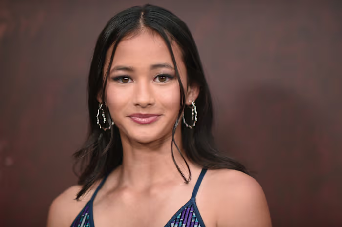 Kaylee Hottle, dove 'Godzilla'-acteur, kwam op 18-jarige leeftijd om bij een auto-ongeluk