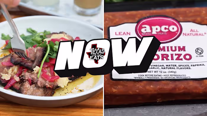 Koken met premier San Antonio Chorizo
