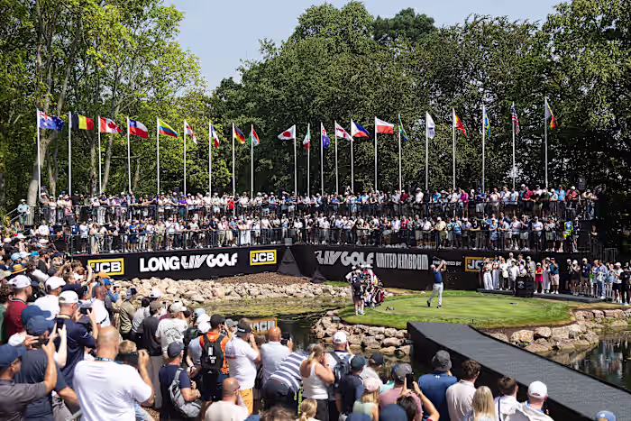 LIV Golf heeft een hoofdinvesteerder en maakt plannen voor een volgend seizoen
