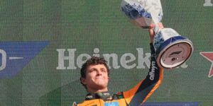 Lando Norris verankert zijn F1-toekomst op lange termijn bij McLaren met een contractverlenging tot minimaal 2030