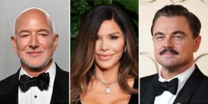 Leonardo DiCaprio en Jeff Bezos leiden een project van $200 miljoen om 100 van de meest bedreigde diersoorten ter wereld te redden