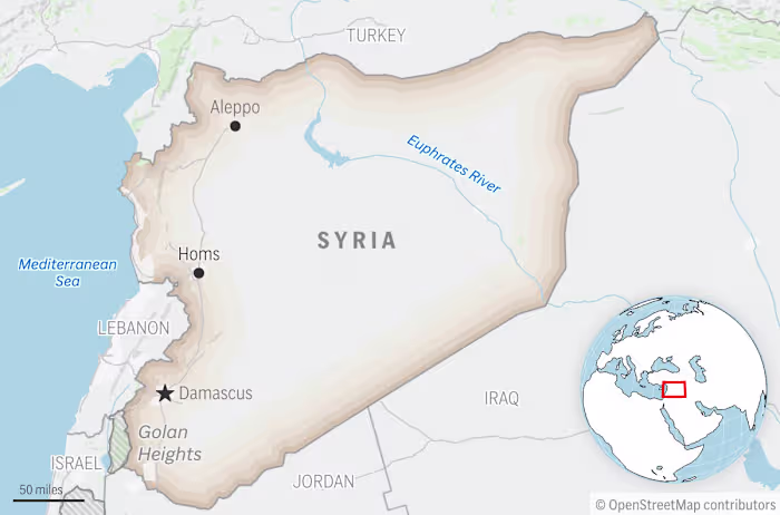 Libanon levert ex-Assad-generaal uit aan Syrië voor berechting wegens vermeende misdaden