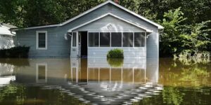 Minstens zeven mensen zijn omgekomen door dagen van hevige regen en recordoverstromingen in Indiana
