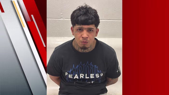 Moordverdachte uit Bexar County gearresteerd aan de grens tussen Texas en Mexico, zegt de politie
