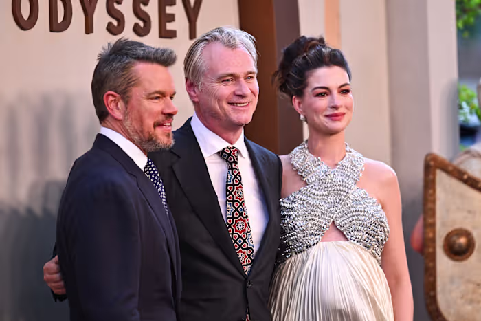 Niet Grieks voor hen. Wetenschappers twijfelen aan 'The Odyssey' van Christopher Nolan