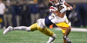 Notre Dame en USC komen overeen om de voetbalrivaliteit te hervatten met een reeks van vier wedstrijden die in 2030 begint