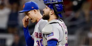 Pirates maken Mets reliever Luke Weaver tot een aantal toevoegingen aan de bullpen op de handelsdeadline