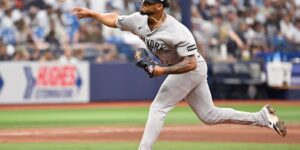 Pirates neemt voormalig All-Star reliever Camilo Doval over van de Yankees