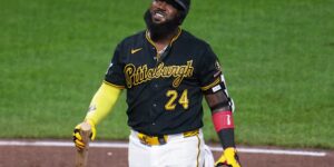 Pirates verbraken de banden met ervaren slugger Marcell Ozuna na een nachtmerrieachtige inzinking tijdens de play-offachtervolging