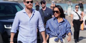 Prins Harry en Meghan keren met hun kinderen terug naar Groot-Brittannië